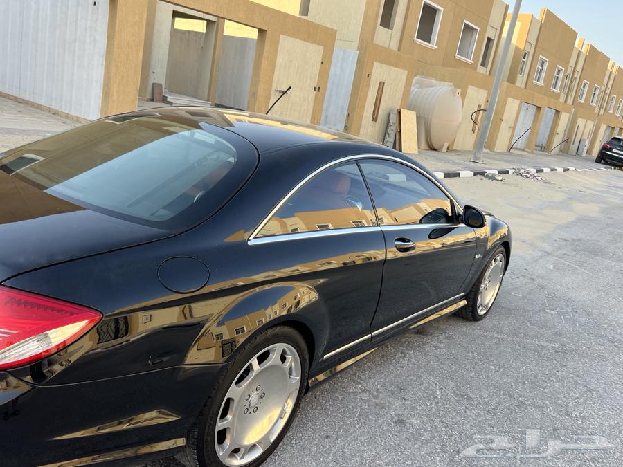 Mercedes CL 500 Kt May Bach (Imported from Japan) Model 200963018735054849112