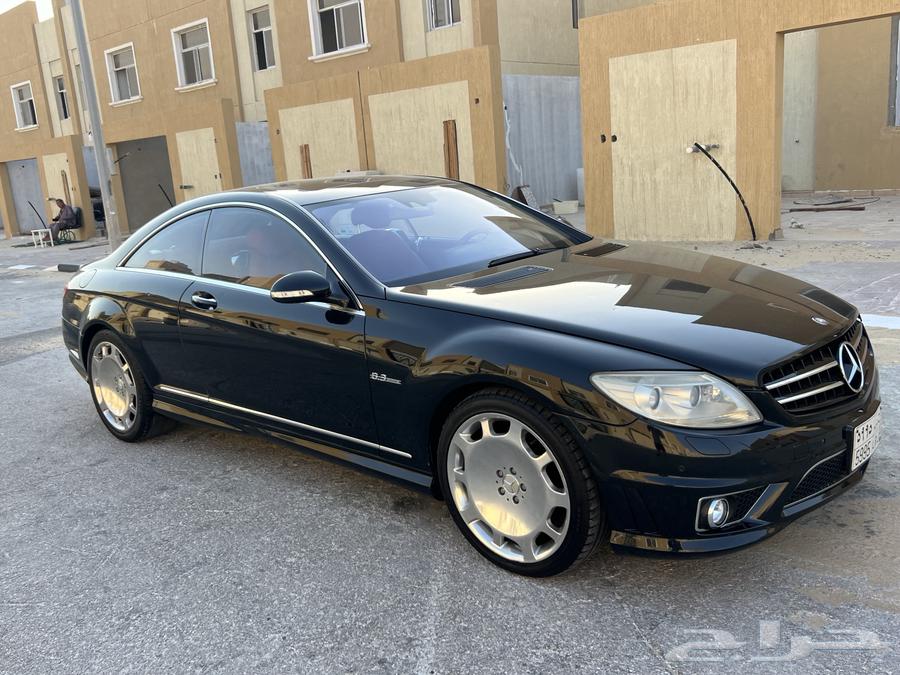 Mercedes CL 500 Kt May Bach (Imported from Japan) Model 200963018735054849111