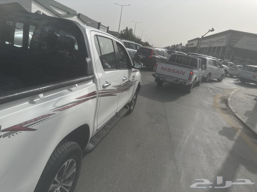 هايلكس 2024 دبل63019193251585111