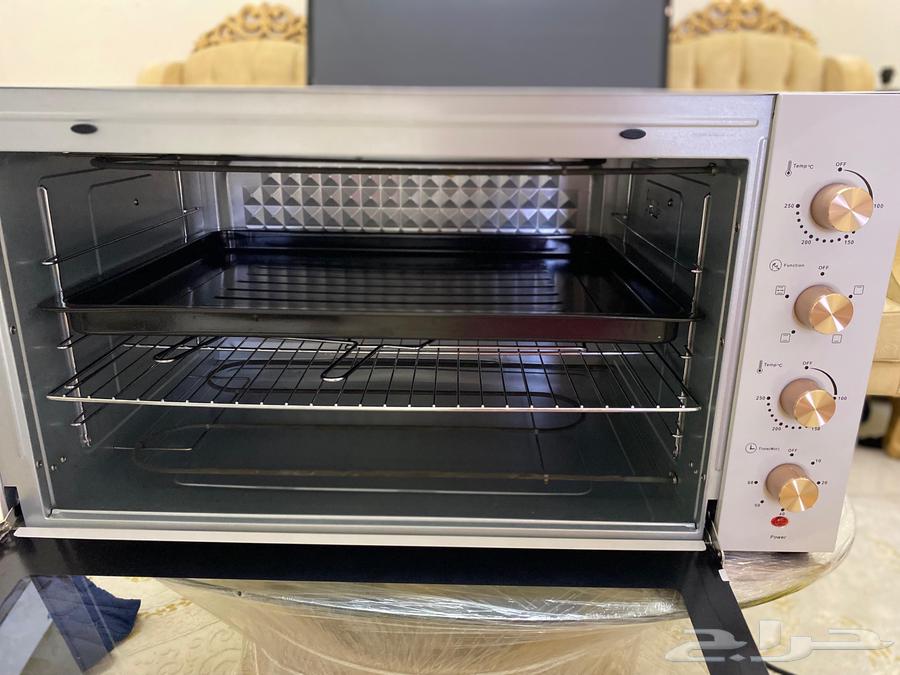 Home Master Grill Oven 150 Liters63016304443651112