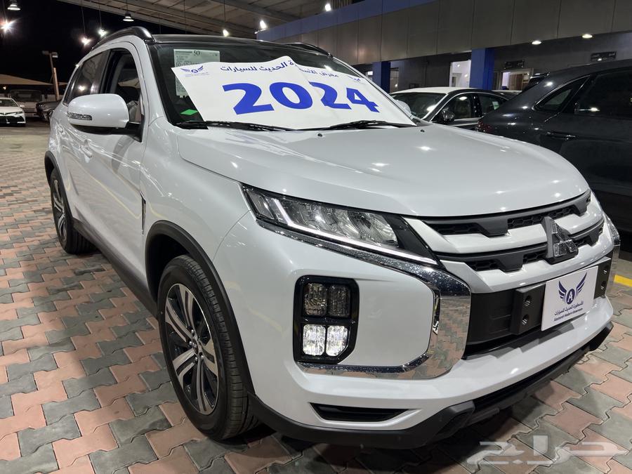 ميتسوبيشي ASX 2024 بانوراما جديد63018726310531112