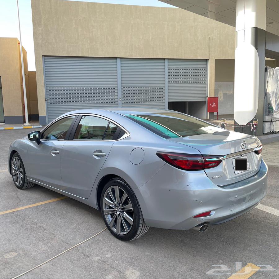 مازدا 6 2019 فل كامل MAZDA 663016551454721113
