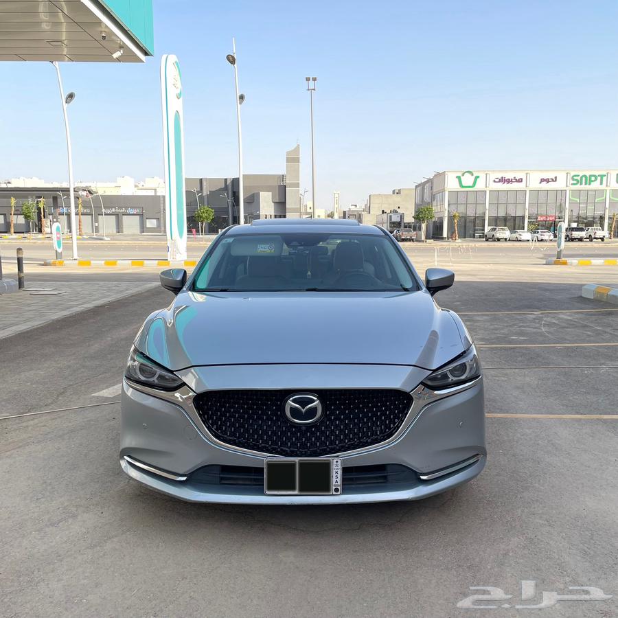 مازدا 6 2019 فل كامل MAZDA 663016551454721114