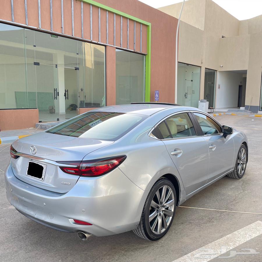 مازدا 6 2019 فل كامل MAZDA 663016551454721112