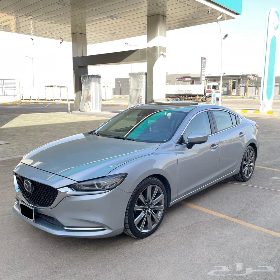 مازدا 6 2019 فل كامل MAZDA 663016551454721111
