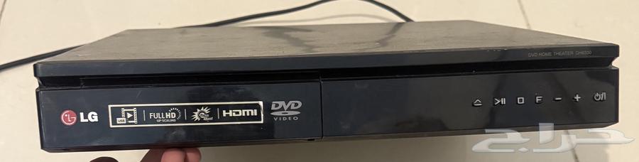 LG DVD Player63016727545858112