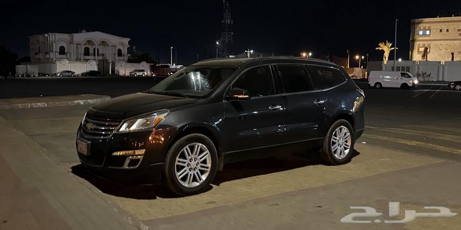 Chevrolet Traverse in exchange for small car630173981038101129