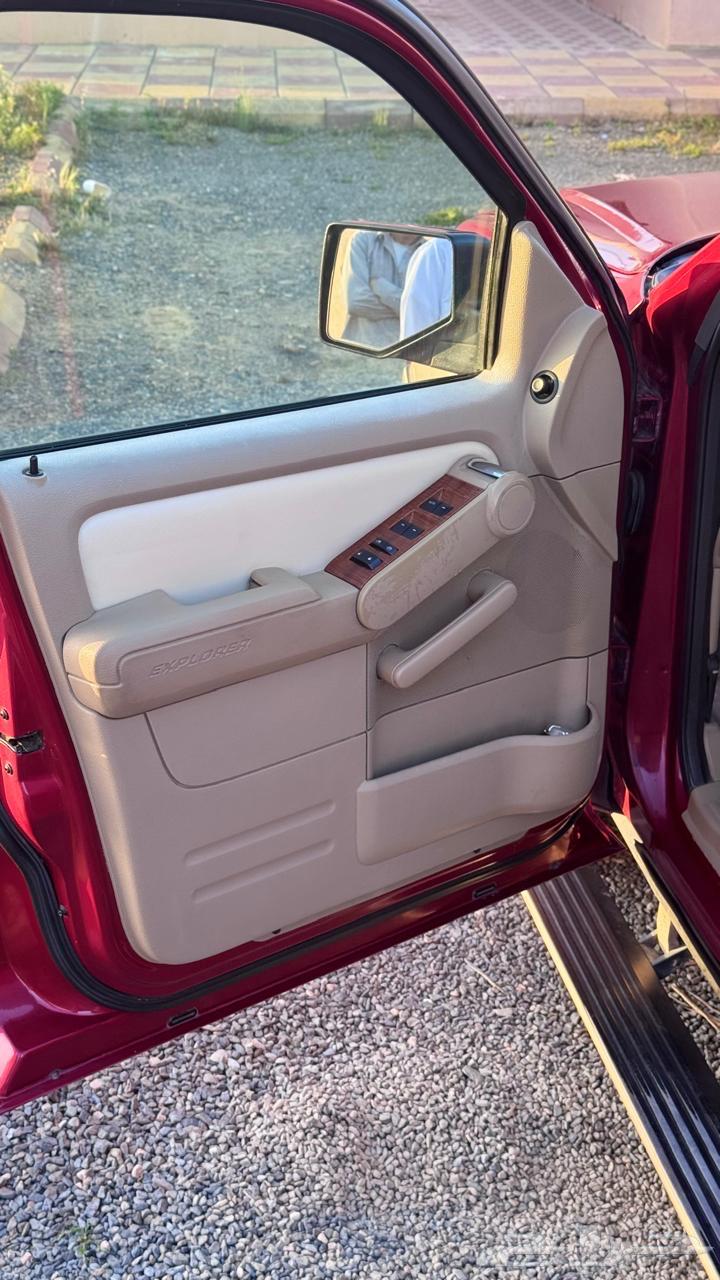 Ford Explorer 2007 model63018290882947111