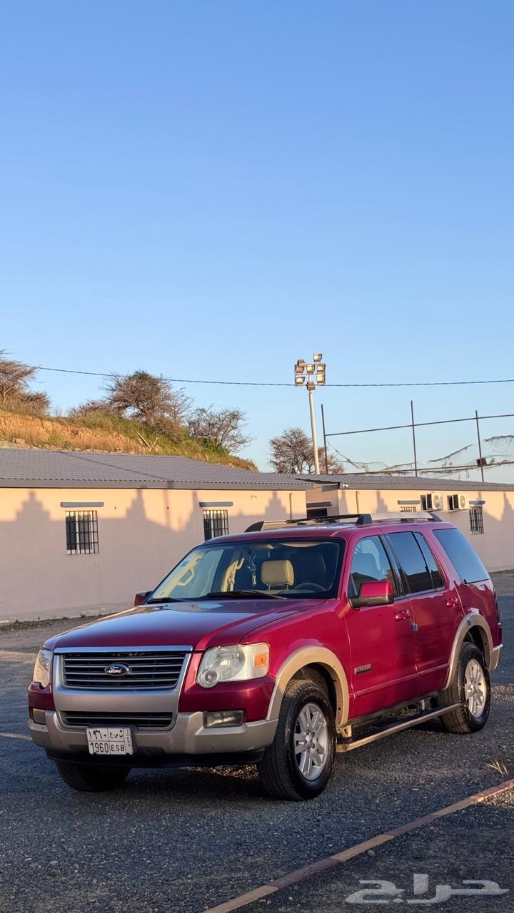 Ford Explorer 2007 model63018290882947116