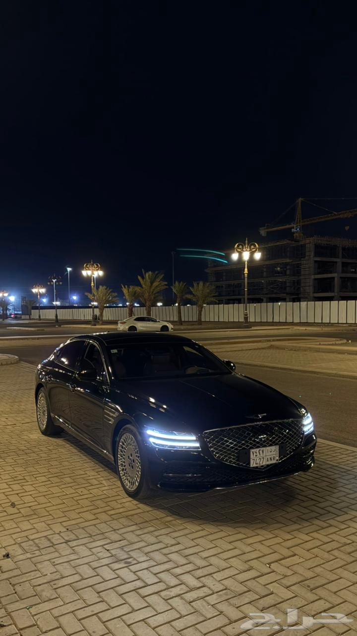 جينسيس G80 رويال 202263018717194754111