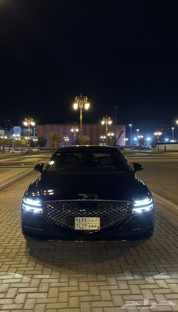 جينسيس G80 رويال 202263018717194754110