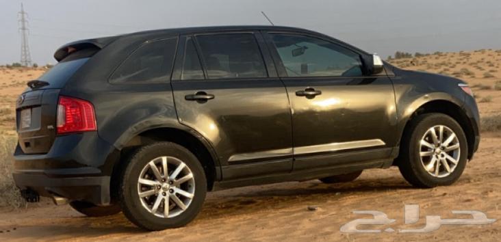 2013 Ford Edge Black63018699703426111