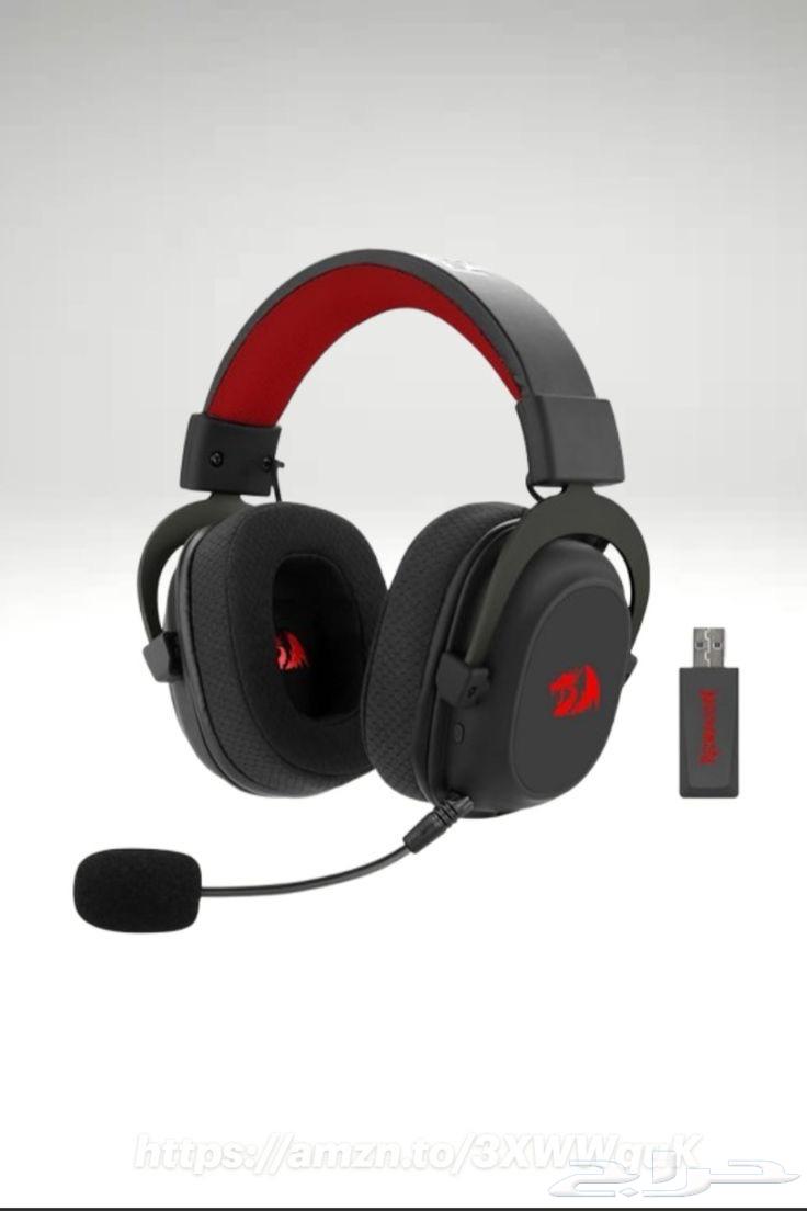 سماعة red dragon zues x630189080309791120