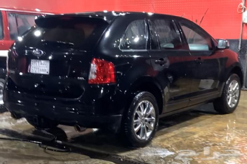 2013 Ford Edge Black63018699703426112