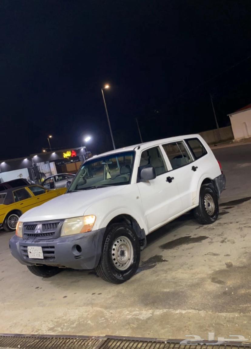 2004 Pajero63018255350018112