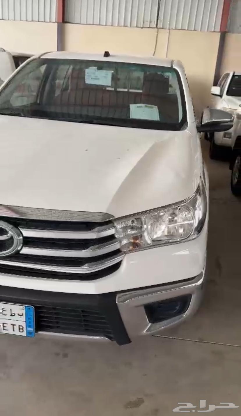 هايلوكس ديزل 202463019193190915112