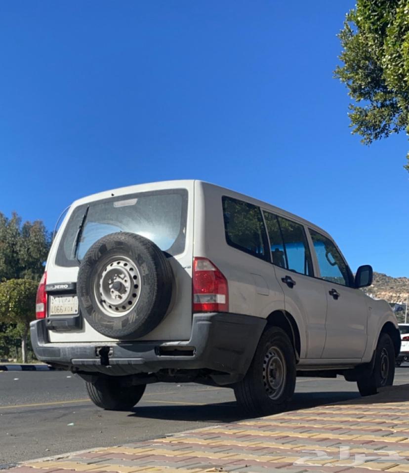 2004 Pajero63018255350018113
