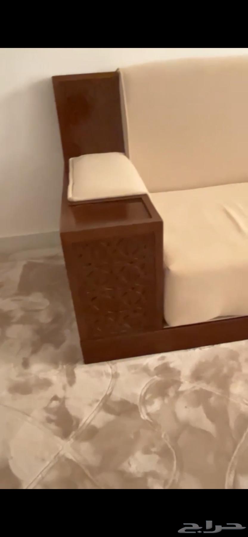 كنب ارضي خشب63017555441153113