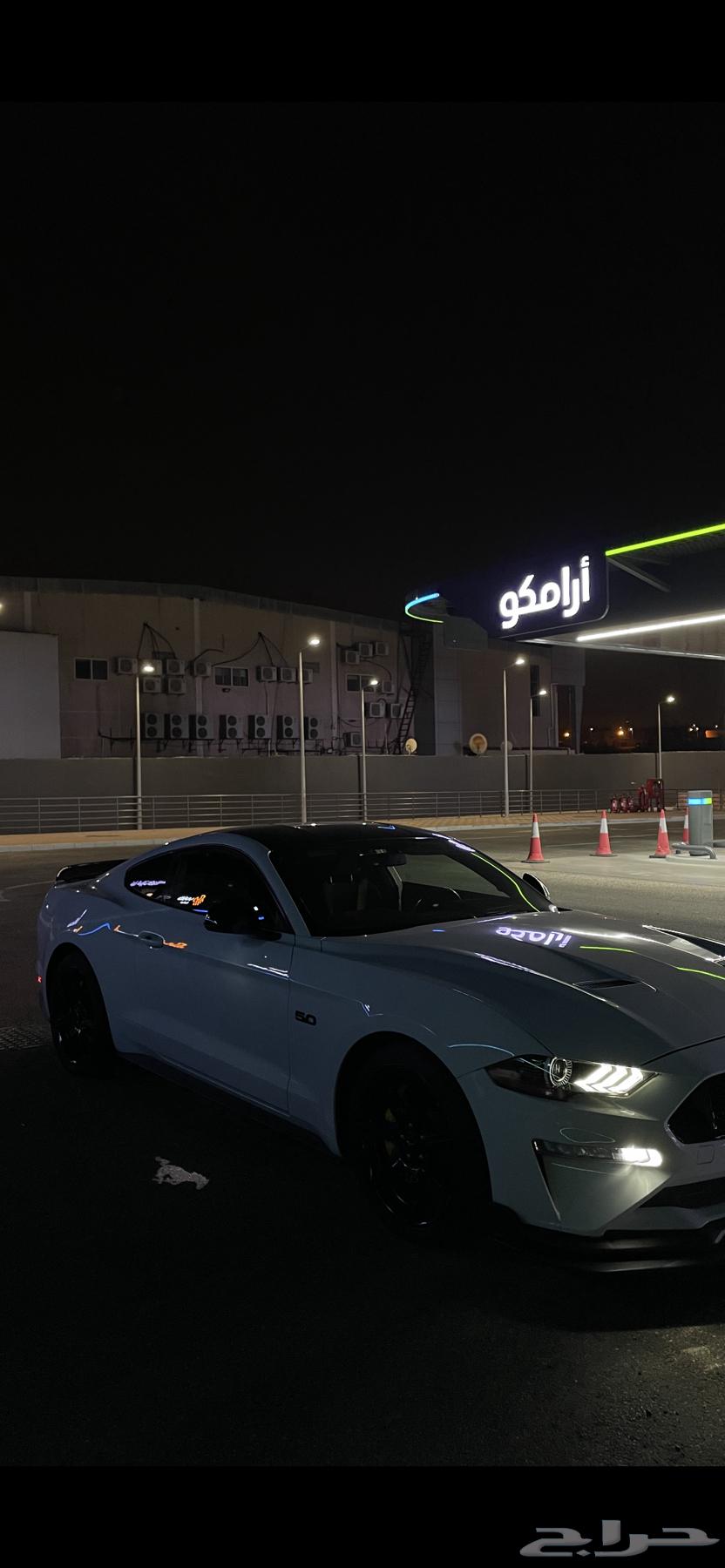 فورد موستنق GT 202063016996515457113