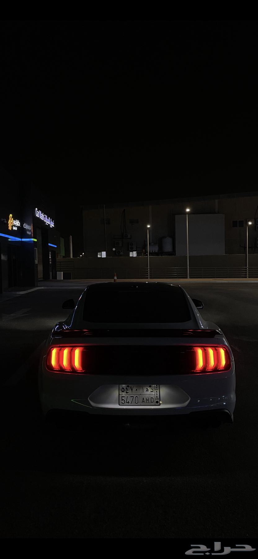 فورد موستنق GT 202063016996515457114