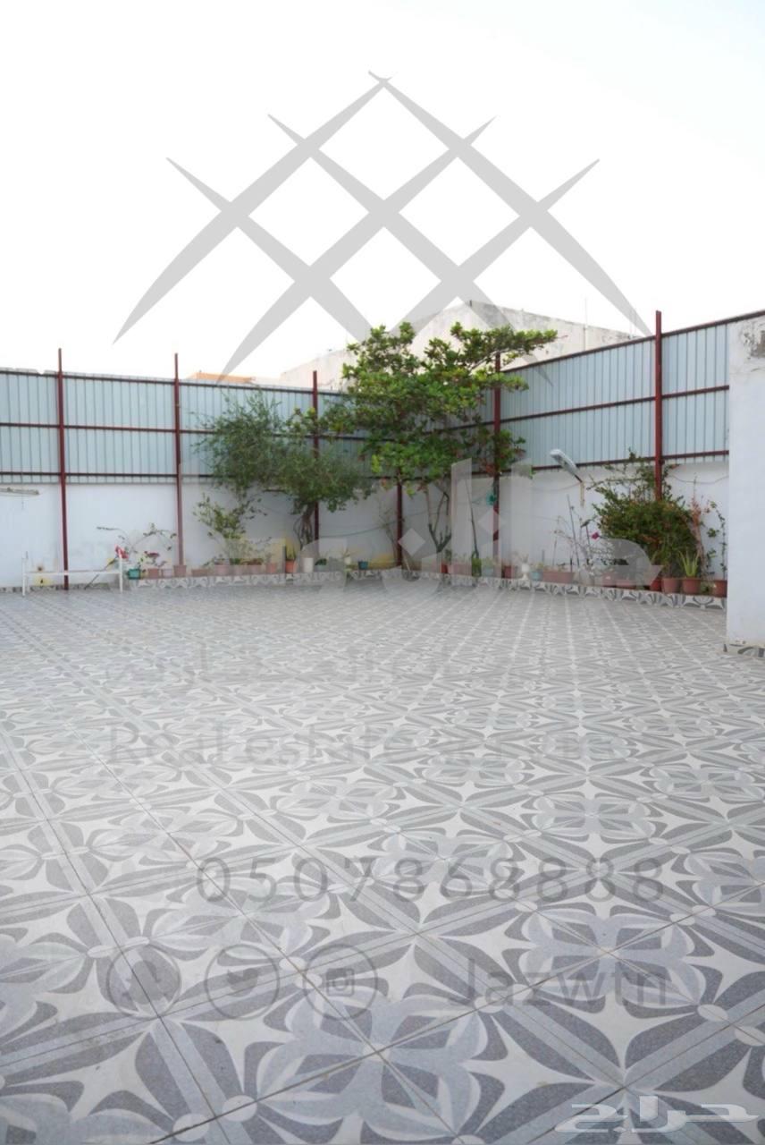 عمارة دوين وملحق على قطعتين ارض سكنية في مدينة جيزان63013392749953112
