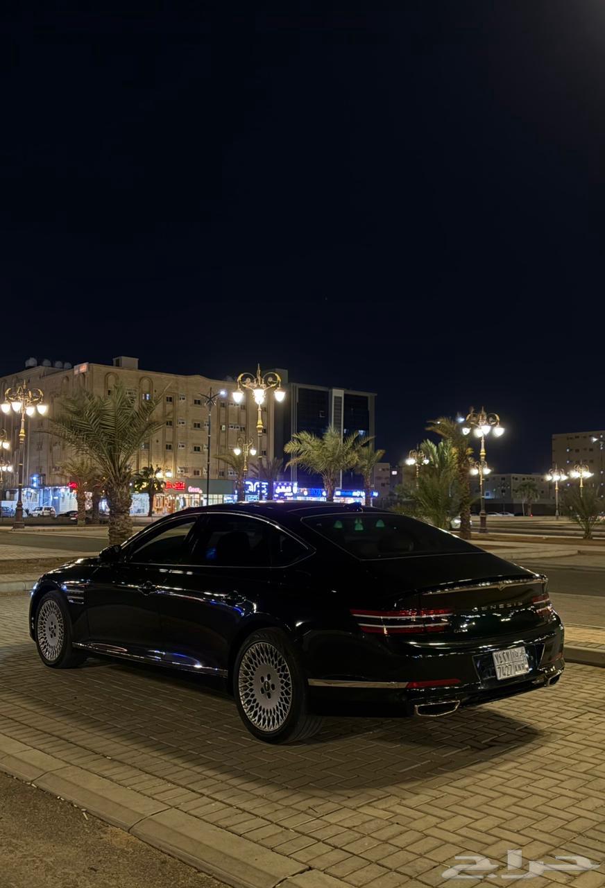 جينسيس G80 رويال 202263018717194754112