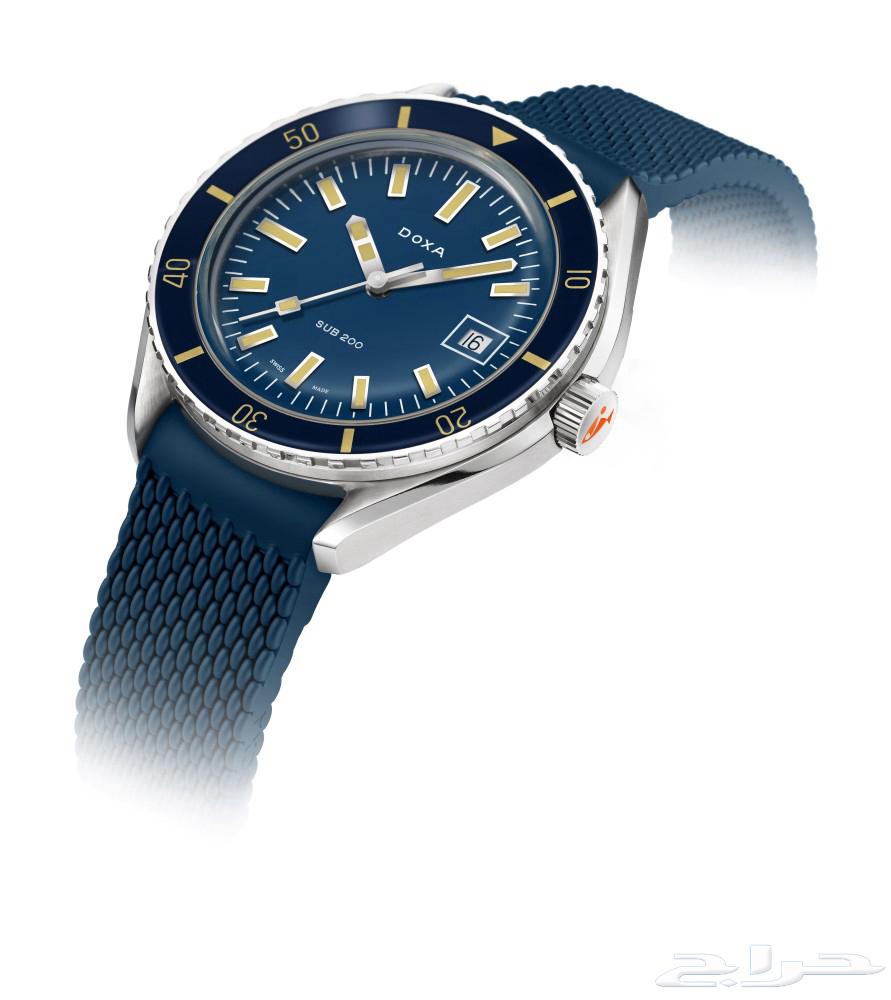 Doxa Sub200 Swiss Watch63016699660289111