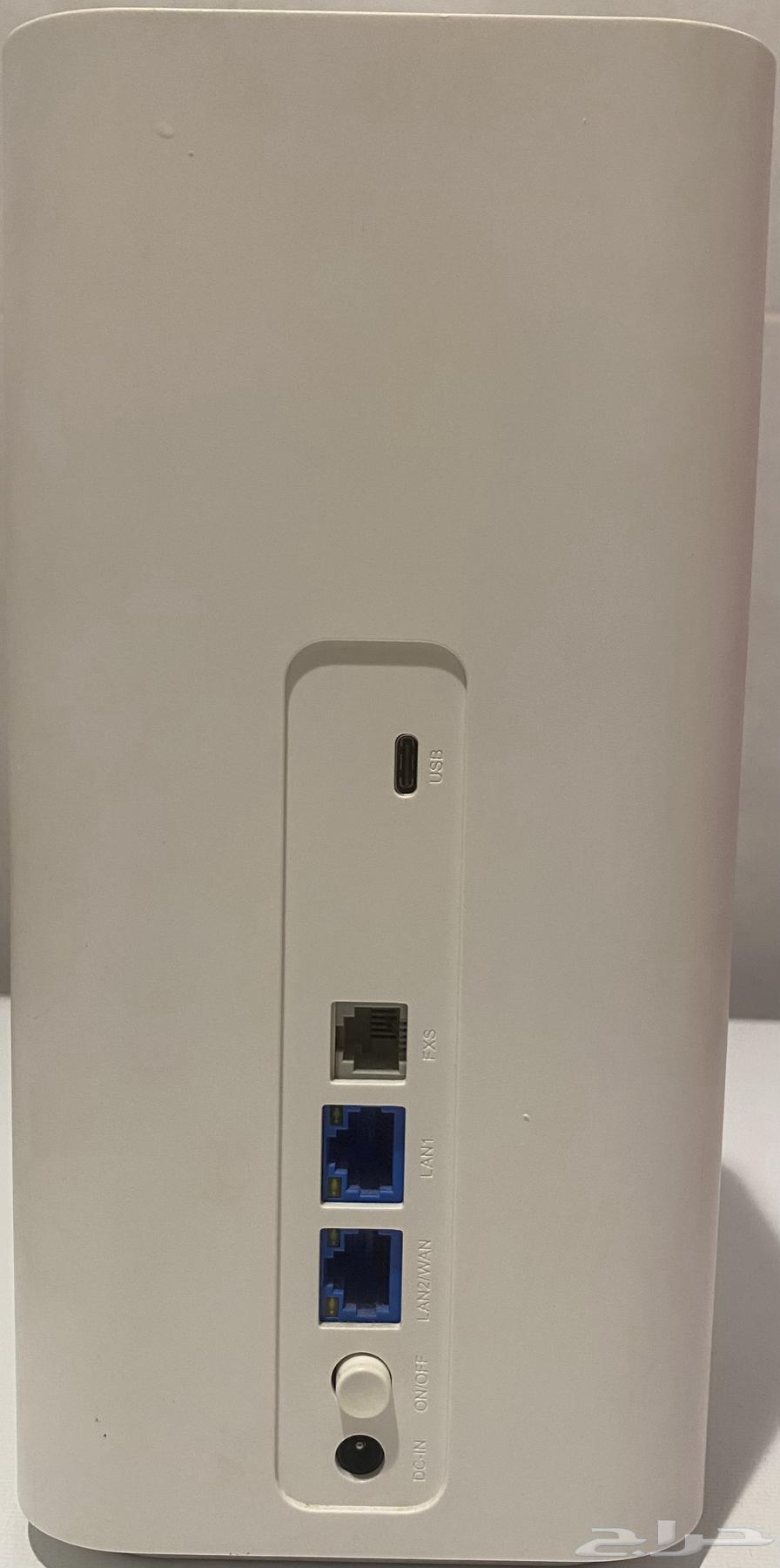 5G Modem (Router) in excellent condition63016304475521112