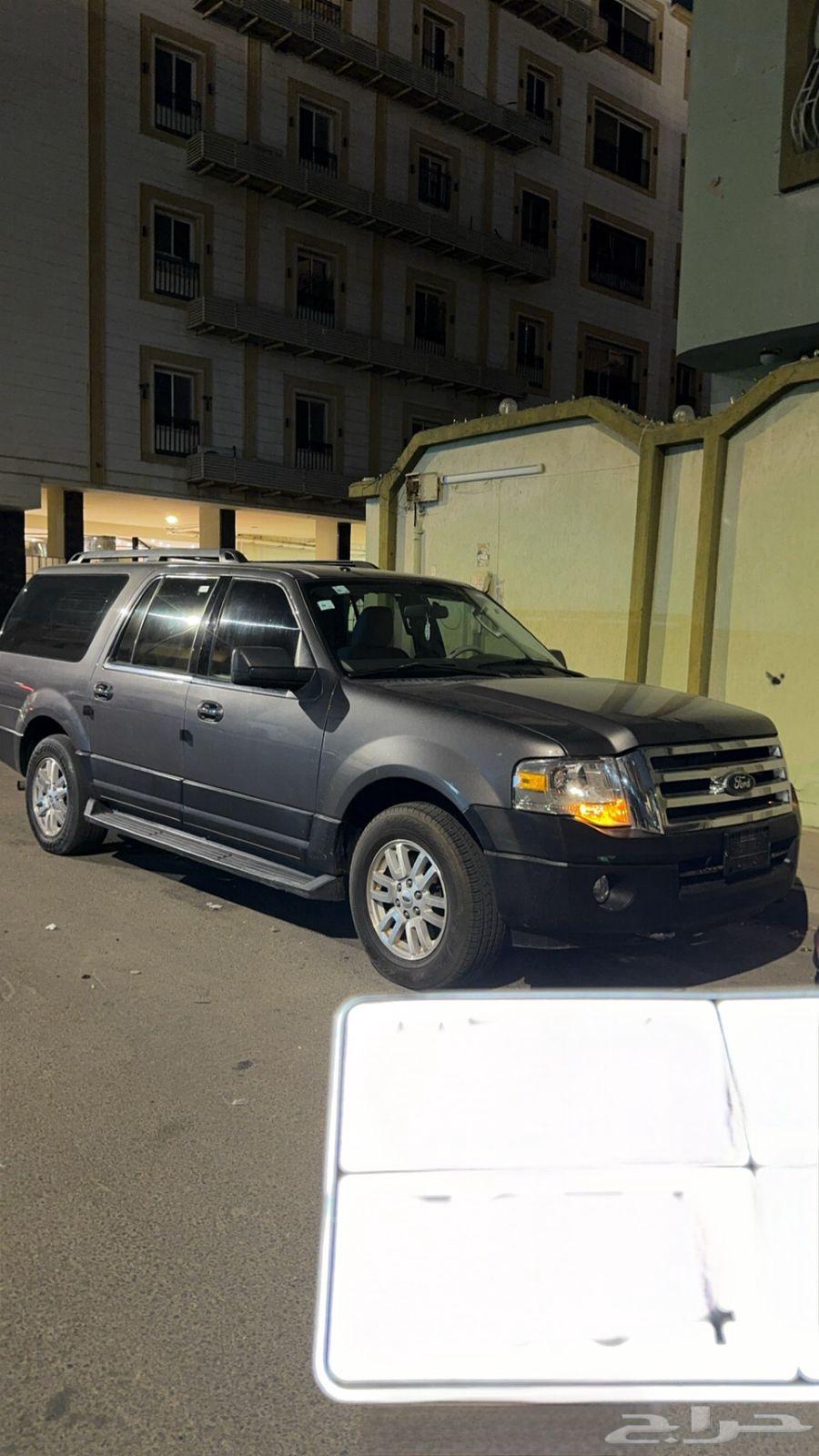 فورد اكسبيدشن 2013 شاص طويل اللون رصاصي63017815076354117