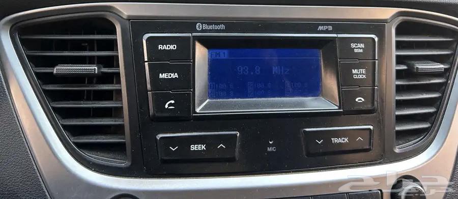 Accentor Radio Bluez 3mb Agency 201963015424524930113