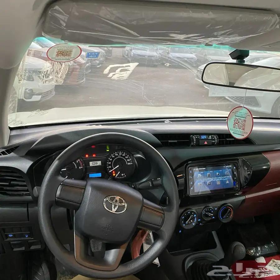 Hilux Gmara Diesel GL63017819192065111