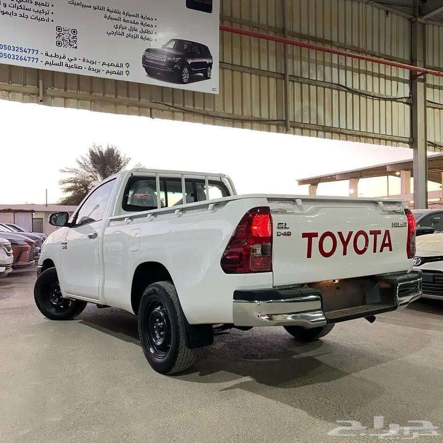 Hilux Gmara Diesel GL630178191920651116