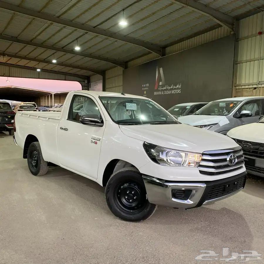 Hilux Gmara Diesel GL63017819192065112