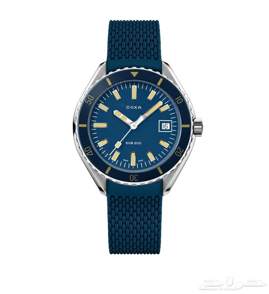 Doxa Sub200 Swiss Watch630166996602891128