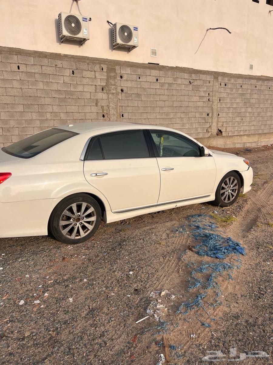 افالون 2012 البيع مستعجل63018273133187111