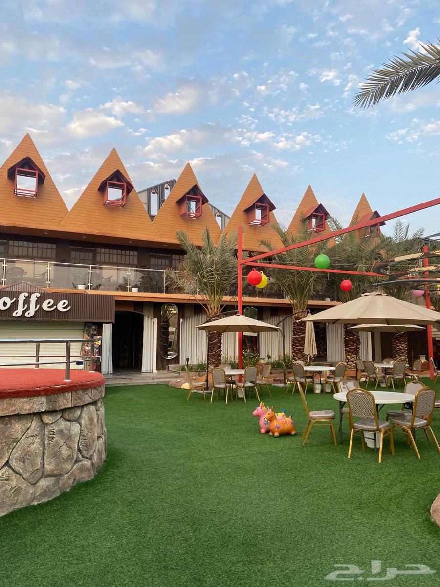 إستراحة للبيع