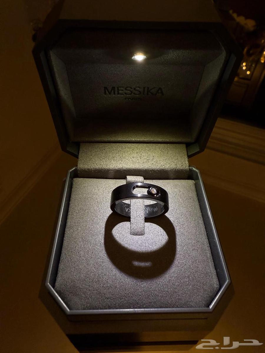New original Messika ring63016727579906112