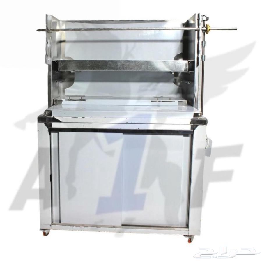 Charcoal shawarma machine, Iranian shawarma, restaurant equipment, stainless steel works63013125162242113