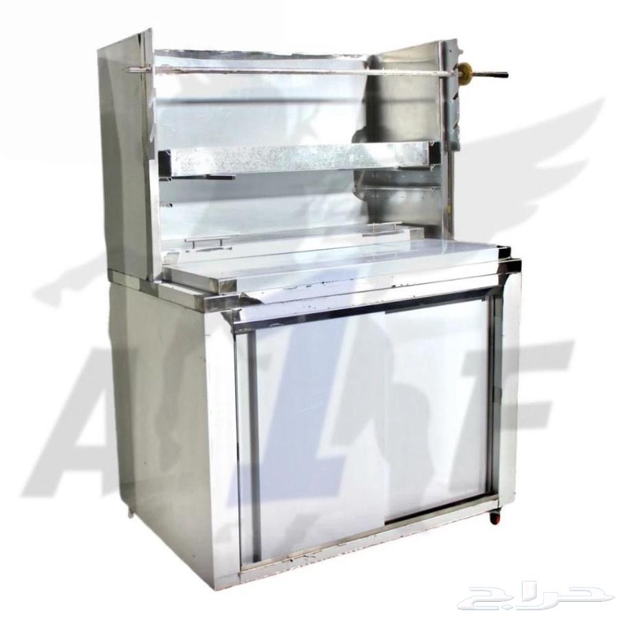 Charcoal shawarma machine, Iranian shawarma, restaurant equipment, stainless steel works63013125162242112