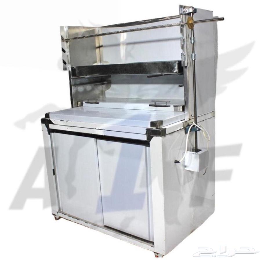 Charcoal shawarma machine, Iranian shawarma, restaurant equipment, stainless steel works63013125162242111