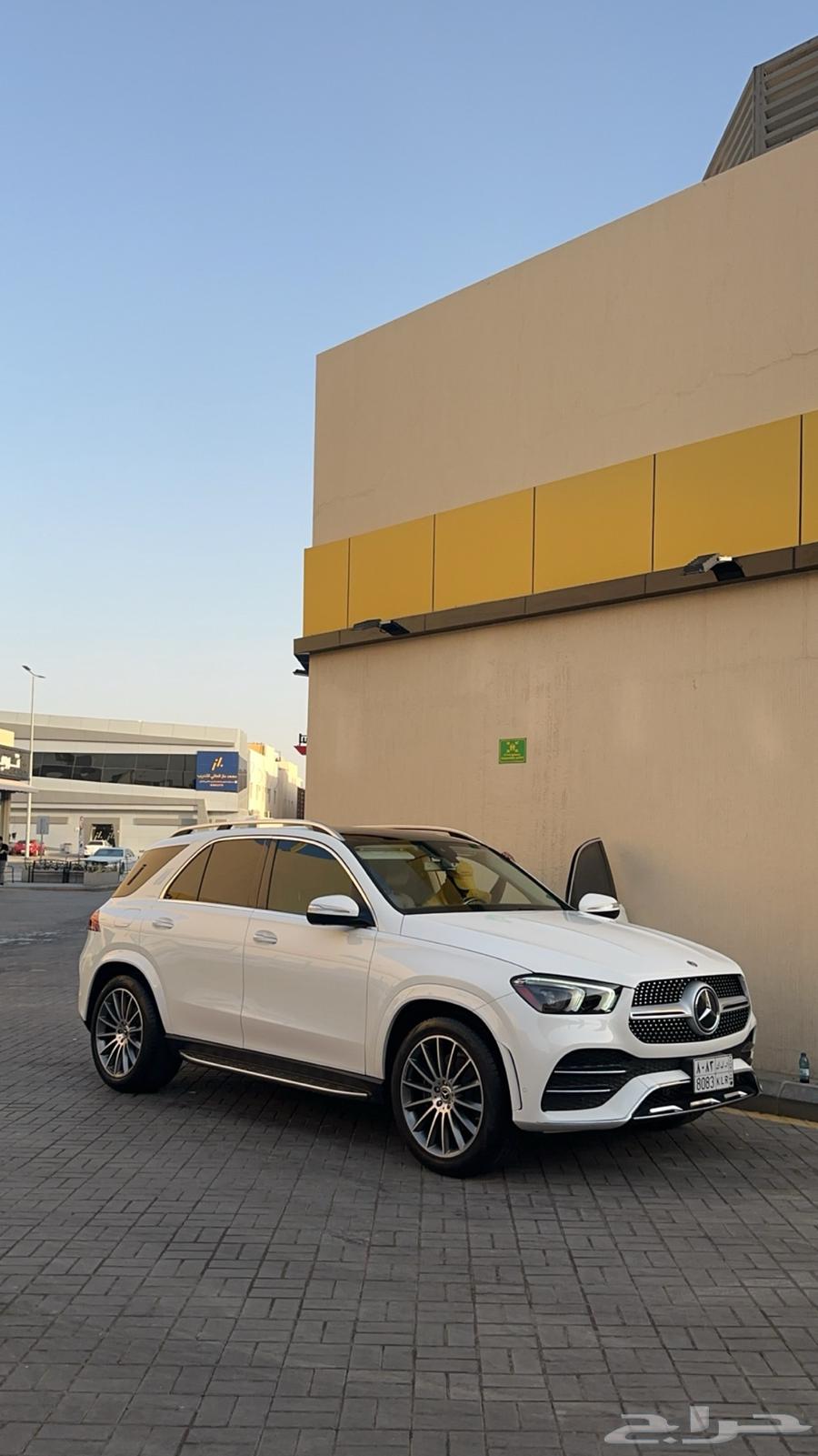 2020 - Mercedes GLE 35063410482781058114