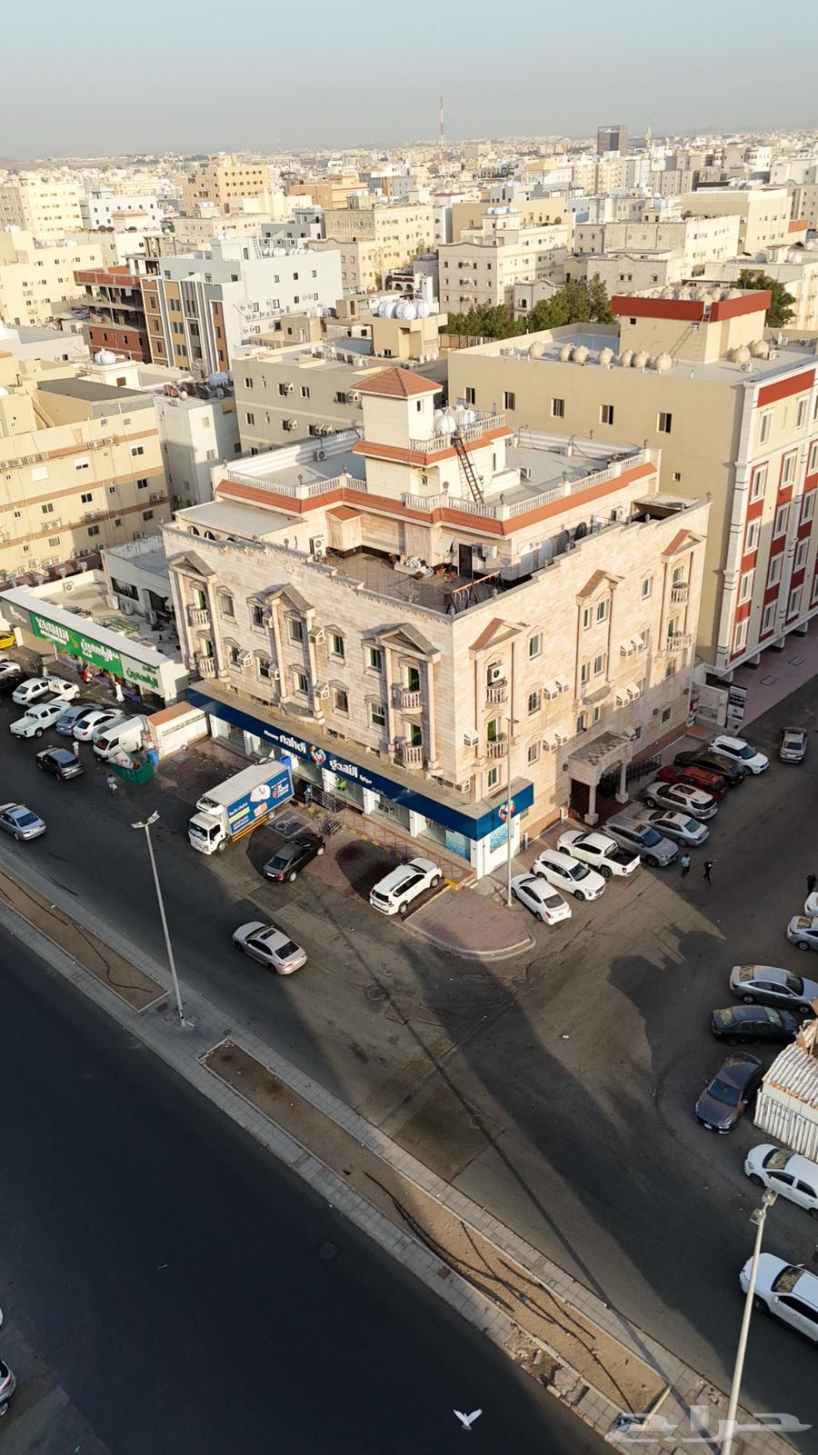 عمارة تجارية سكنية630129587892511112
