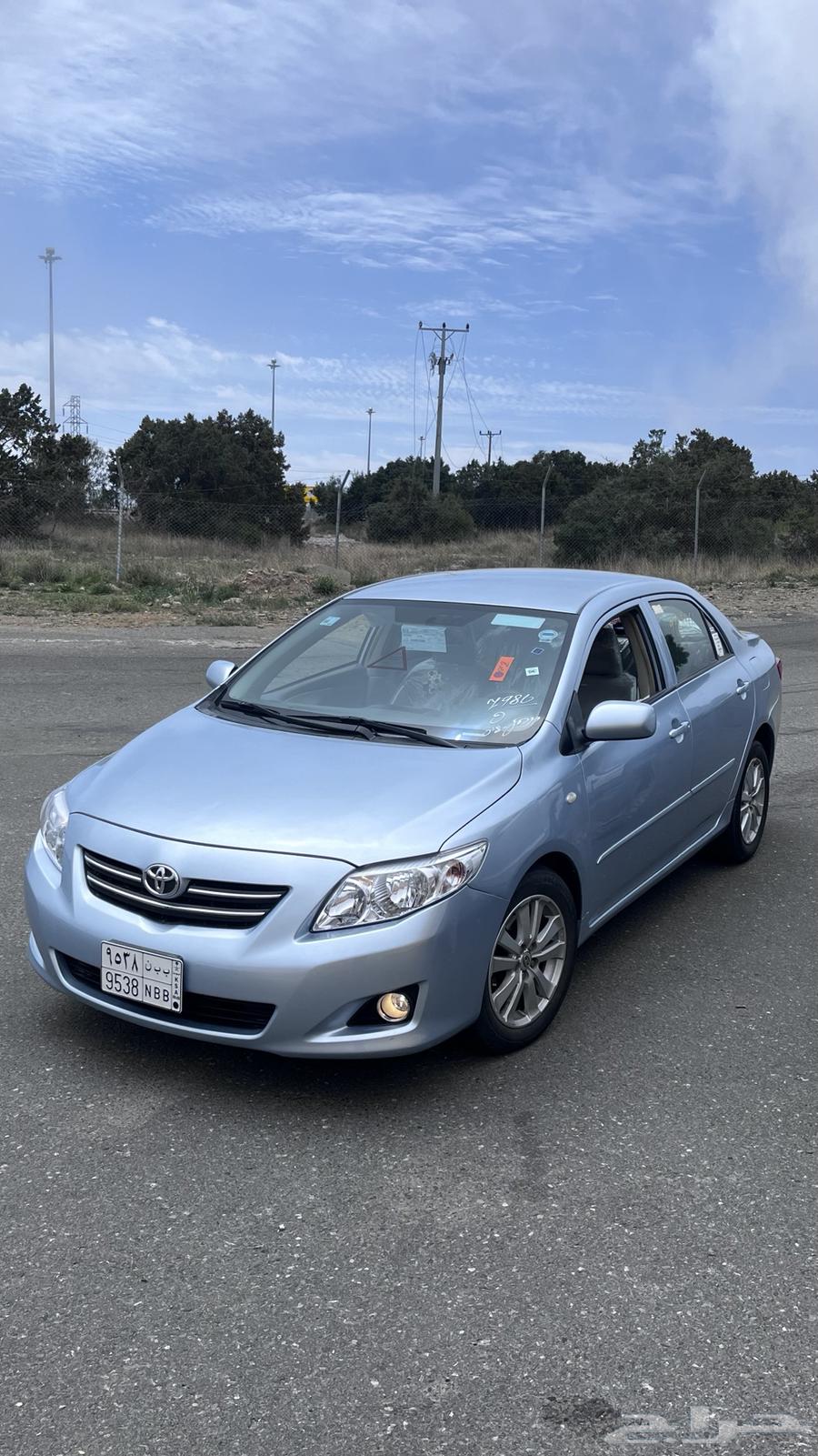 Full 2010 Toyota Corolla rims63012555523842113