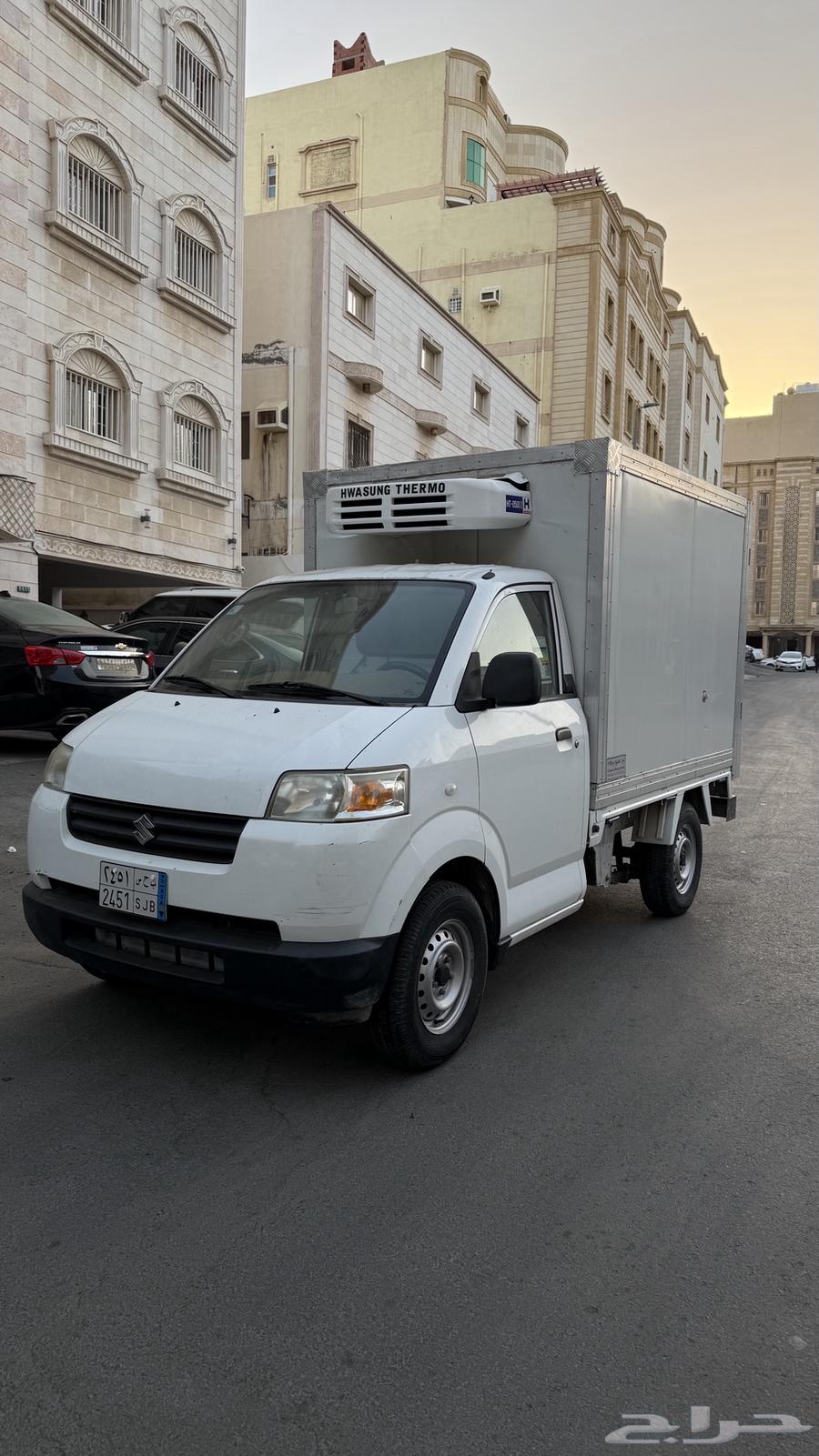تأجير دباب سوزوكي ثلاجه63014808812161111