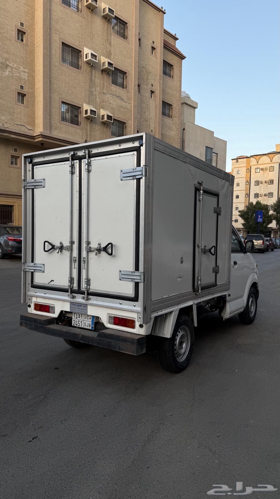 تأجير دباب سوزوكي ثلاجه63014808812161112