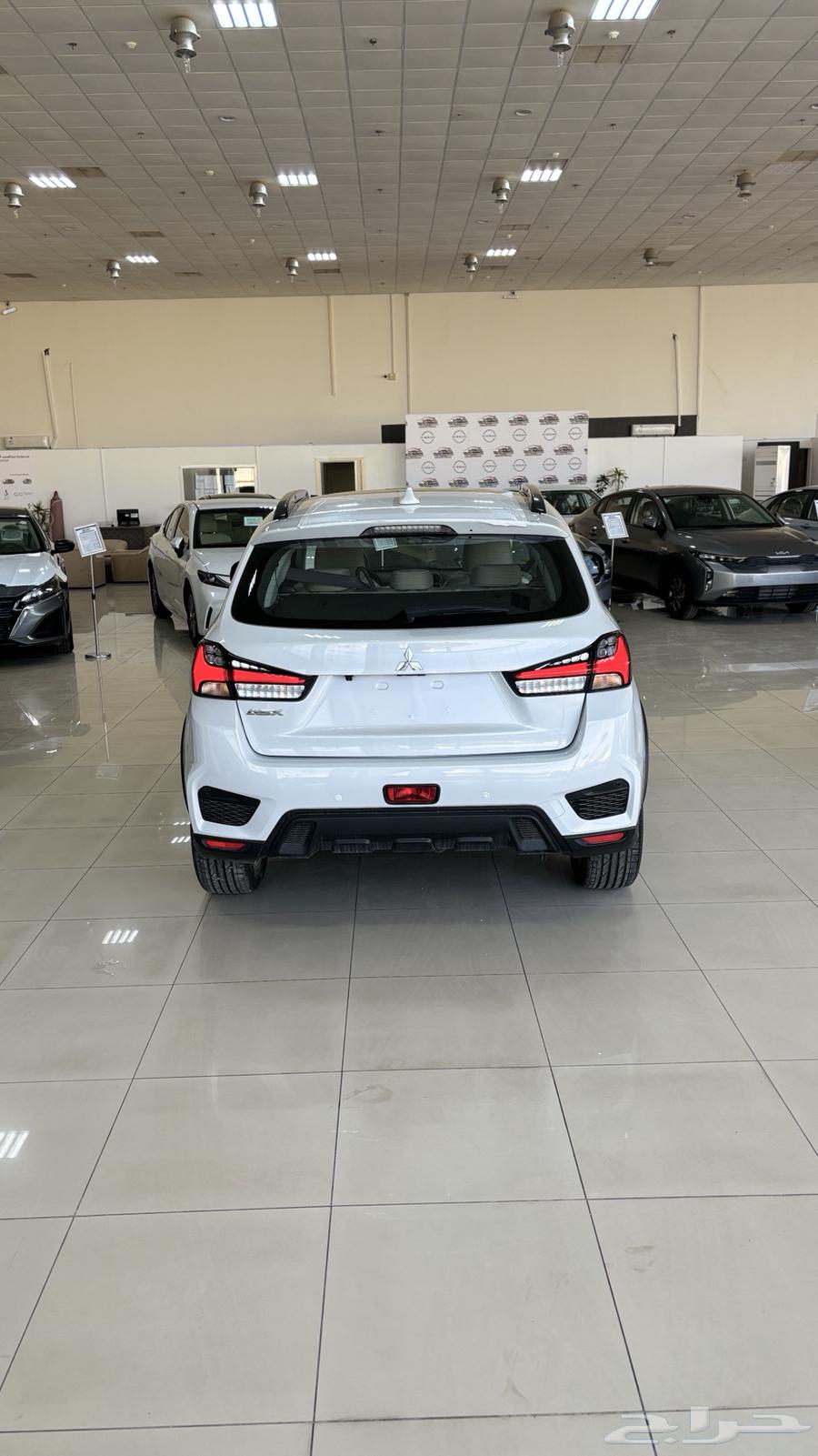 ميستوبيشي ASX 202463013869195009114