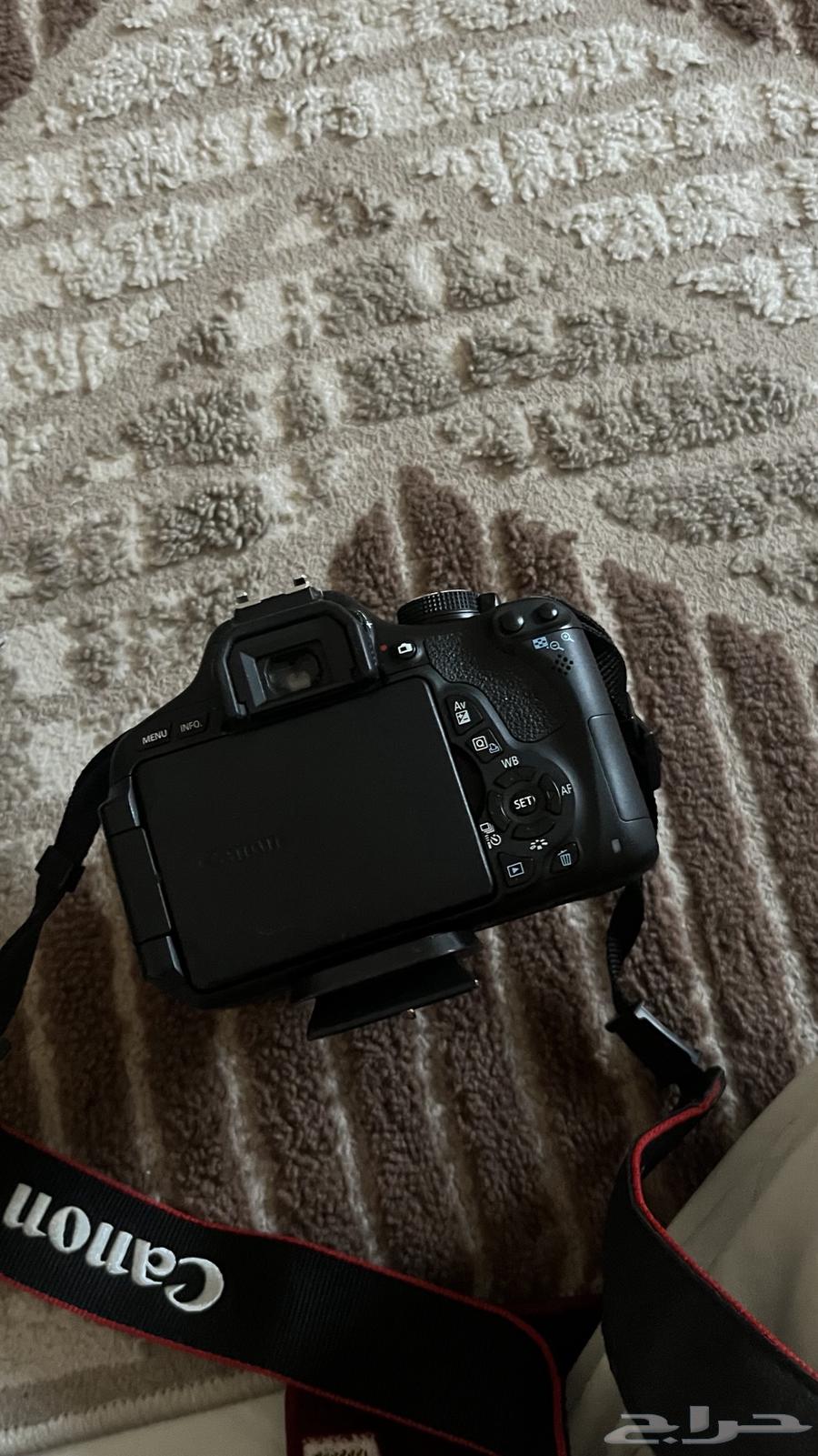 كاميرا Canon 201863015479280257111