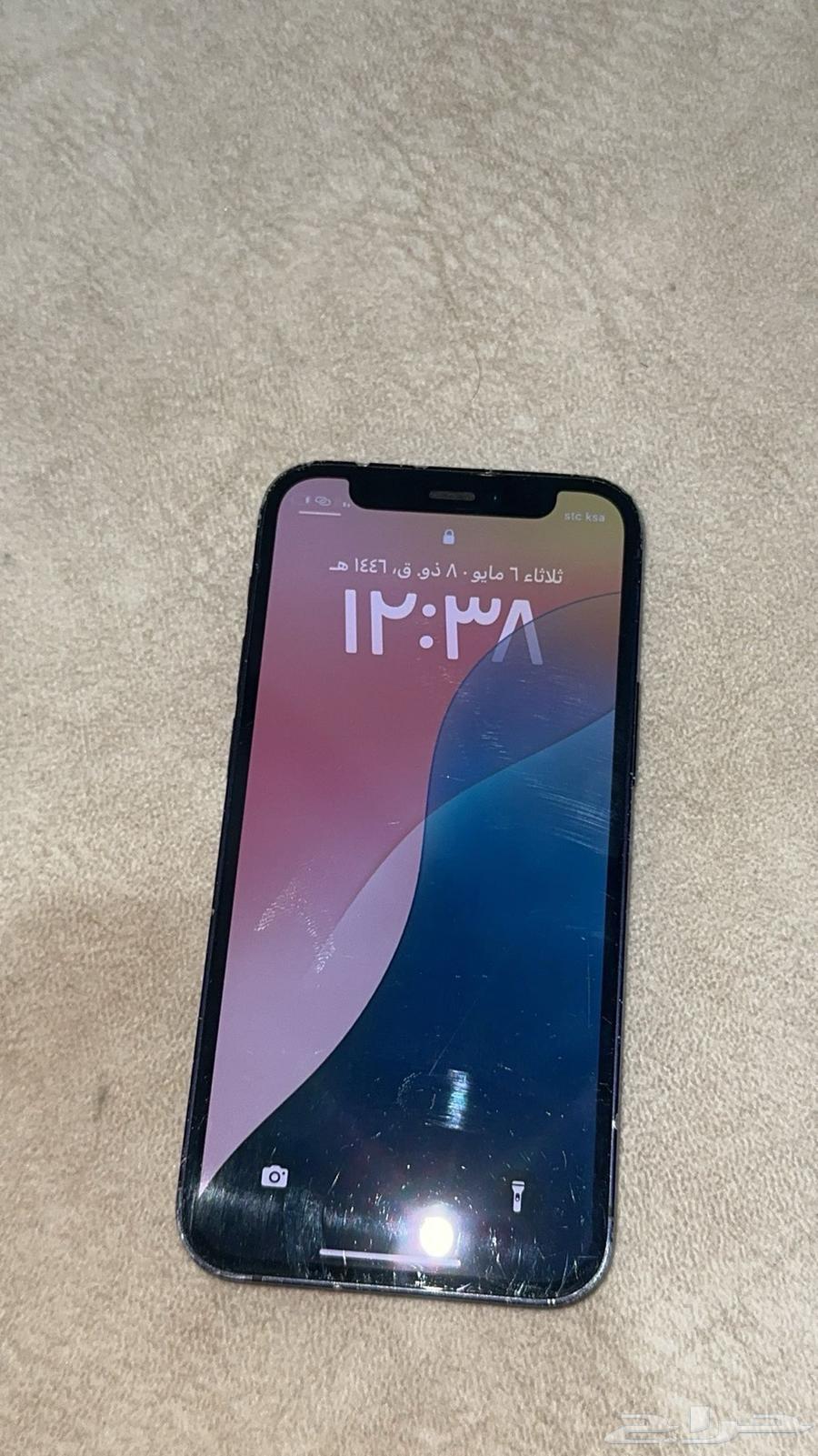 ايفون 12 مني لون اسود63015468827650111