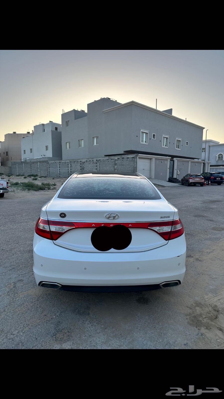 Hyundai Azera 201663013022072451111