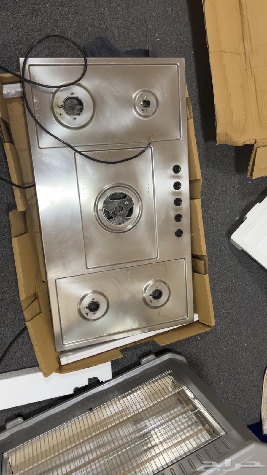 Oven for sale, original Italian, the eye that is in the center does not work630149900608031120